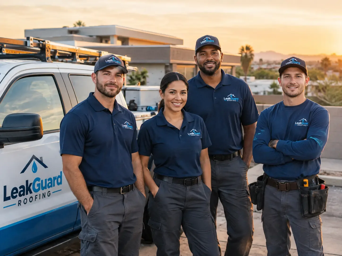 Flat Roof Leak Repair company in Scotland Neck, NC